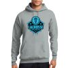 🏆 Classic Pullover Hooded Sweatshirt - Full Color Printing Thumbnail