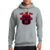 🏆 Classic Pullover Hooded Sweatshirt - Full Color Printing Thumbnail