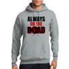 🏆 Classic Pullover Hooded Sweatshirt - Full Color Printing Thumbnail