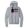 🏆 Classic Pullover Hooded Sweatshirt - Full Color Printing Thumbnail