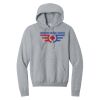 🏆 Classic Pullover Hooded Sweatshirt - Full Color Printing Thumbnail
