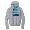 🏆 Classic Pullover Hooded Sweatshirt - Full Color Printing Thumbnail