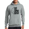 🏆 Classic Pullover Hooded Sweatshirt - Full Color Printing Thumbnail