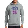 🏆 Classic Pullover Hooded Sweatshirt - Full Color Printing Thumbnail