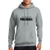 🏆 Classic Pullover Hooded Sweatshirt - Full Color Printing Thumbnail