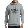 🏆 Classic Pullover Hooded Sweatshirt - Full Color Printing Thumbnail