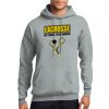 🏆 Classic Pullover Hooded Sweatshirt - Full Color Printing Thumbnail
