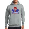 🏆 Classic Pullover Hooded Sweatshirt - Full Color Printing Thumbnail