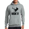 🏆 Classic Pullover Hooded Sweatshirt - Full Color Printing Thumbnail