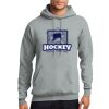 🏆 Classic Pullover Hooded Sweatshirt - Full Color Printing Thumbnail