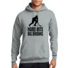 🏆 Classic Pullover Hooded Sweatshirt - Full Color Printing Thumbnail