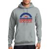 🏆 Classic Pullover Hooded Sweatshirt - Full Color Printing Thumbnail