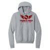 🏆 Classic Pullover Hooded Sweatshirt - Full Color Printing Thumbnail
