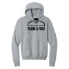 🏆 Classic Pullover Hooded Sweatshirt - Full Color Printing Thumbnail