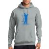 🏆 Classic Pullover Hooded Sweatshirt - Full Color Printing Thumbnail
