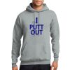🏆 Classic Pullover Hooded Sweatshirt - Full Color Printing Thumbnail