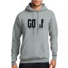 🏆 Classic Pullover Hooded Sweatshirt - Full Color Printing Thumbnail