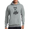 🏆 Classic Pullover Hooded Sweatshirt - Full Color Printing Thumbnail