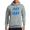 🏆 Classic Pullover Hooded Sweatshirt - Full Color Printing Thumbnail
