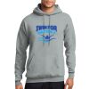 🏆 Classic Pullover Hooded Sweatshirt - Full Color Printing Thumbnail