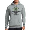 🏆 Classic Pullover Hooded Sweatshirt - Full Color Printing Thumbnail