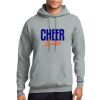 🏆 Classic Pullover Hooded Sweatshirt - Full Color Printing Thumbnail