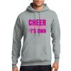 🏆 Classic Pullover Hooded Sweatshirt - Full Color Printing Thumbnail