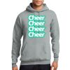 🏆 Classic Pullover Hooded Sweatshirt - Full Color Printing Thumbnail