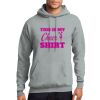 🏆 Classic Pullover Hooded Sweatshirt - Full Color Printing Thumbnail