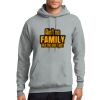 🏆 Classic Pullover Hooded Sweatshirt - Full Color Printing Thumbnail