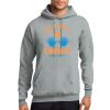 🏆 Classic Pullover Hooded Sweatshirt - Full Color Printing Thumbnail