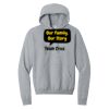 🏆 Classic Pullover Hooded Sweatshirt - Full Color Printing Thumbnail