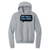 🏆 Classic Pullover Hooded Sweatshirt - Full Color Printing Thumbnail