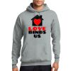 🏆 Classic Pullover Hooded Sweatshirt - Full Color Printing Thumbnail