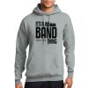🏆 Classic Pullover Hooded Sweatshirt - Full Color Printing Thumbnail