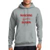🏆 Classic Pullover Hooded Sweatshirt - Full Color Printing Thumbnail