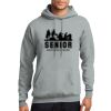 🏆 Classic Pullover Hooded Sweatshirt - Full Color Printing Thumbnail