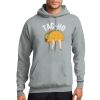 🏆 Classic Pullover Hooded Sweatshirt - Full Color Printing Thumbnail