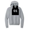 🏆 Classic Pullover Hooded Sweatshirt - Full Color Printing Thumbnail