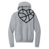 🏆 Classic Pullover Hooded Sweatshirt - Full Color Printing Thumbnail