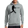 🏆 Classic Pullover Hooded Sweatshirt - Full Color Printing Thumbnail