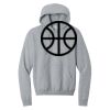 🏆 Classic Pullover Hooded Sweatshirt - Full Color Printing Thumbnail