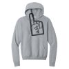 🏆 Classic Pullover Hooded Sweatshirt - Full Color Printing Thumbnail