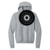 🏆 Classic Pullover Hooded Sweatshirt - Full Color Printing Thumbnail