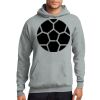 🏆 Classic Pullover Hooded Sweatshirt - Full Color Printing Thumbnail
