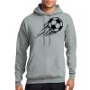 🏆 Classic Pullover Hooded Sweatshirt - Full Color Printing Thumbnail