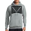 🏆 Classic Pullover Hooded Sweatshirt - Full Color Printing Thumbnail