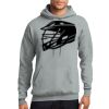 🏆 Classic Pullover Hooded Sweatshirt - Full Color Printing Thumbnail