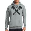 🏆 Classic Pullover Hooded Sweatshirt - Full Color Printing Thumbnail