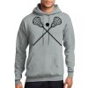 🏆 Classic Pullover Hooded Sweatshirt - Full Color Printing Thumbnail